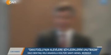 127 – 2019- 12- 14 – “DAVUTOGLU’NUN ALEVİLERE SÖYLEDİKLERİNİUNUTMADIK”