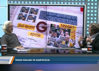 131 – 2019- 12- 15 – GAZETECİLER – KERİM EREN – CANDANYILDIZ 14.12.2019