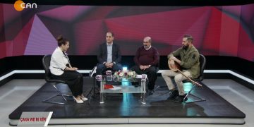 133 – 2019- 12- 15 – ÇAXA WE BIXER – ZEYNEP ENHAS – CENGİZ ASLAN – SALMAN ÖKMEN – HÜSEYİN KELEŞER 15.12.2019