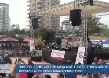 135 – 2019- 12- 15 – “DAVUTOGLU,DEMİR GİBİLERİNİYANINA ÇEKİP ALEVİLİGİBİTİRMEKİSTİYOR”