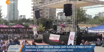 135 – 2019- 12- 15 – “DAVUTOGLU,DEMİR GİBİLERİNİYANINA ÇEKİP ALEVİLİGİBİTİRMEKİSTİYOR”