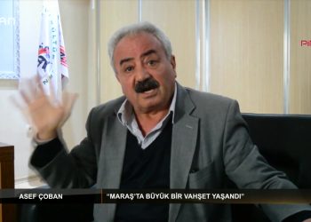 148 – 2019- 12- 18 – ASEF ÇOBAN Maraş Katliamını Anlattı Katliamdan Sonra Oraya Hiç Gitmedi Maraş Vahşet,Katliam Yeri