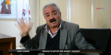 148 – 2019- 12- 18 – ASEF ÇOBAN Maraş Katliamını Anlattı Katliamdan Sonra Oraya Hiç Gitmedi Maraş Vahşet,Katliam Yeri