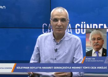 150 – 2019- 12- 18 – CAN’DA GÜNDEM VELİHAYDAR GÜLEÇİLE 17 12 2019