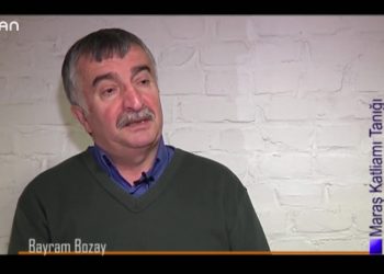 154 – 2019- 12- 18 – ÖZEL SÖYLEŞİ MARAŞ KATLİAM!TANIGI- BAYRAM BOZAY – 22 12 2011