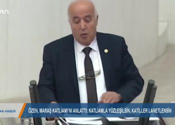 167 – 2019- 12- 19 – ÖZEN, MARAŞ KATLİAMl’NI ANLATTI_ KATLİAMLA YÜZLEŞİLSİN,KATİLLER LANETLENSİN