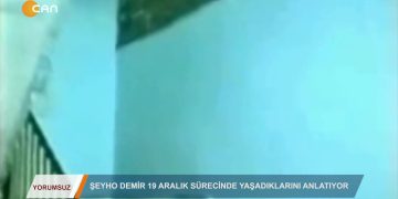 171 – 2019- 12-20 – YORUMSUZ SEYHO DEMİR 19ARALIK OPERASYONUNU ANLATTI 19 12 2019