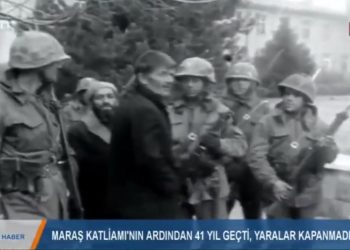 173 – 2019- 12-20 – MARAŞ KATLİAMININ ARDINDAN 41 YIL GEÇTİ,YARALAR KAPANMADI