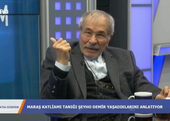 177 – 2019- 12-20 – CAN’DA GÜNDEM – NİLGÜN METE’NİN KONUGU MARAŞ KATLİAM!TANIGIŞEYHO DEMİR 19.12.2019