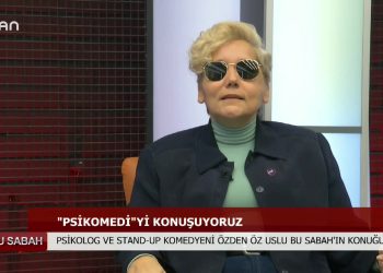 180 – 2019- 12-20 – BU SABAH KONUK PSİKOLOG VE KOMEDYEN ÖZDEN ÖZ USLU 16 12 2019
