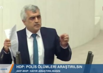 182 – 2019- 12-20 – BARIŞ SÜRECİNİ BİTİREN CEYLANPINAR OLAYI ARAŞTIRILSIN ÖNERGESİ RED EDİLDİ