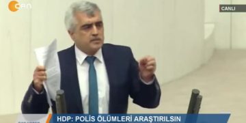 182 – 2019- 12-20 – BARIŞ SÜRECİNİ BİTİREN CEYLANPINAR OLAYI ARAŞTIRILSIN ÖNERGESİ RED EDİLDİ