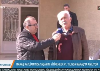 185 – 2019- 12-20 – ALEVİKURUMLAR!ANMAİÇİN MARAŞ’TA – ABF BAŞKANIHÜSEYİN GÜZELGÜL