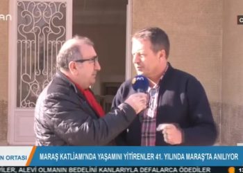 186 – 2019- 12-20 – ALEVİKURUMLAR!ANMAİÇİN MARAŞ’TA PSAKD BAŞKANIGANİKAPLAN