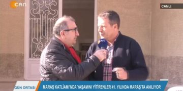 186 – 2019- 12-20 – ALEVİKURUMLAR!ANMAİÇİN MARAŞ’TA PSAKD BAŞKANIGANİKAPLAN