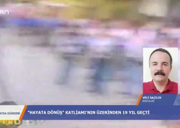 191 – 2019- 12-20 – CANDA GÜNDEM – VELİ HAYDAR GÜLEÇ 20.12.2019