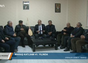 194 – 2019- 12-20 – ÖZEL PROGRAM – HÜSEYİN KELLECİ- MARAŞ KATLİAM!41.YILINDA 20.12.2019 1. BÖLÜM