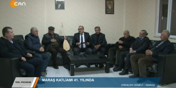 194 – 2019- 12-20 – ÖZEL PROGRAM – HÜSEYİN KELLECİ- MARAŞ KATLİAM!41.YILINDA 20.12.2019 1. BÖLÜM