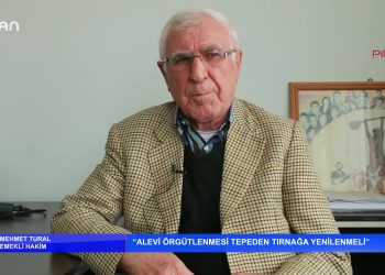 197 – 2019- 12-21 – YORUMSUZ – Hukukçu Mehmet Tural Alevi Örgütlenmesi Tepeden Tırnağa Yenilenmeli 20.12.2019