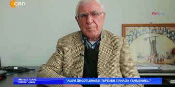 197 – 2019- 12-21 – YORUMSUZ – Hukukçu Mehmet Tural Alevi Örgütlenmesi Tepeden Tırnağa Yenilenmeli 20.12.2019