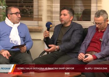 199 – 2019- 12-21 – ÖZEL PROGRAM – HÜSEYİN KELLECİ- GUMELİ ZONGULDAK 15.12.2019