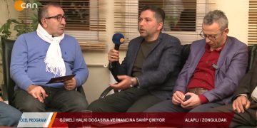 199 – 2019- 12-21 – ÖZEL PROGRAM – HÜSEYİN KELLECİ- GUMELİ ZONGULDAK 15.12.2019