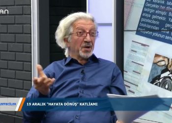 202 – 2019- 12-22 – GAZETECİLER – KERiM EREN – ALPER TURGUT 21.12.2019