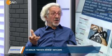 202 – 2019- 12-22 – GAZETECİLER – KERiM EREN – ALPER TURGUT 21.12.2019