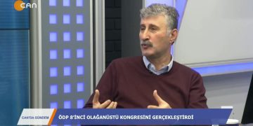 214 – 2019- 12-23 – CANDA GÜNDEM – VELİ HAYDAR GÜLEÇ 23.12.2019