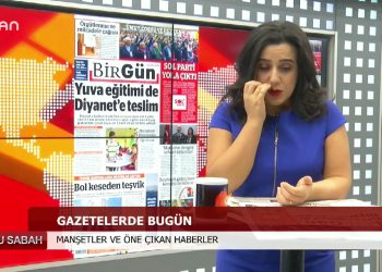 216 – 2019- 12-23 – CANDA BU SABAH – ÖZGE ERDOGAN YEŞİLIRMAK – 23.12.2019