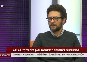 217 – 2019- 12-23 – CANDA BU SABAH PROGRAMININ KONUGU İSTANBUL YEGAN İNSİYATİFİ ÜYESİ İLKER İNMEZ – 23.12.2