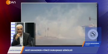 227 – 2019- 12-24 – CAN’DA GÜNDEM – VELİ HAYDAR GÜLEÇ 24.12.2019