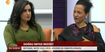 237 – 2019- 12-25 – BÜTÜNSEL NEFES KOÇU SEVİLAYGÜNEŞ BU SABAH’IN KONUGU – 25.12.2019