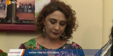 242 – 2019- 12-26 – KADIN KÜRSÜSÜ – NERGİZ GÜZEL – GAXAN 25.12.2019