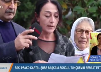 244 – 2019- 12-26 – SONGÜL TUNÇDEMİR BERAATETTİ