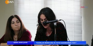 253 – 2019- 12-27 – YORUMSUZ – EGE BÖLGESİNDEKİ ALEVİ KADININ DURUMU PANELİ – İZMİR AKD -26.12.2019