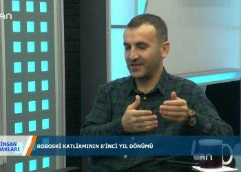 259 – 2019- 12-27 -İNSAN HAKLARI – GÜLSEREN YOLERİ- HOP MİLLETVEKİLİ FERHAT ENCÜ 25.12.2019