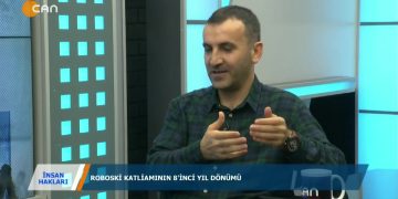 259 – 2019- 12-27 -İNSAN HAKLARI – GÜLSEREN YOLERİ- HOP MİLLETVEKİLİ FERHAT ENCÜ 25.12.2019