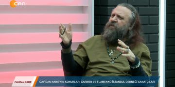 261 – 2019- 12-27 – CAVİDAN NAME – CAVİT MURTEZAOGLU – CARMEN FLAMENKO 2.BÖLÜM 26.12.2019