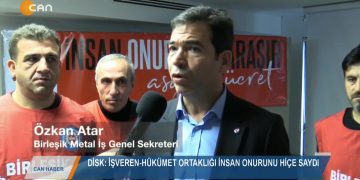 268 – 2019- 12-27 – AÇIKLANAN ASGARİ ÜCRETE TEPKİLER SÜRÜYOR