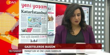 272 – 2019- 12-27 – BU SABAH – ÖZGE ERDOGANYEŞİLIRMAKİLE KONUK AVUKAT SEZİN UÇAR 27.12.2019
