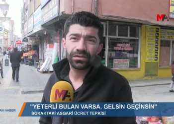 274 – 2019- 12-27 – “YETERLİ BULAN VARSA, GELSİN GEÇİNSİN”