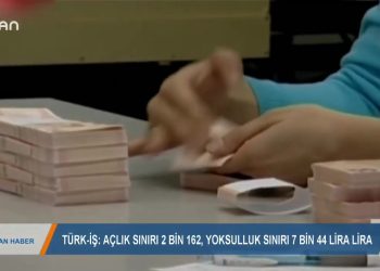 275 – 2019- 12-27 – TÜRKİYE’DE AÇLIK VE YOKSULLUK SiNiRi