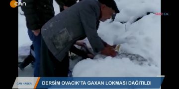277 – 2019- 12-27 – DERSİM OVACIK’TA GAGAN LOKMASI DAGITILDI