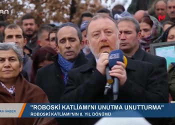 279 – 2019- 12-28 – “ROBOSKİ KATLİAMl’NI UNUTMA UNUTTURMA”