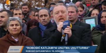 279 – 2019- 12-28 – “ROBOSKİ KATLİAMl’NI UNUTMA UNUTTURMA”