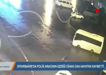 280 – 2019- 12-28 – POLİS ARACININ EZDİGİ CİHAN CAN HAYATiNi KAYBETTİ