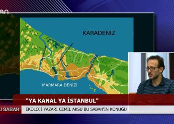 292 – 2019- 12-30 – BU SABAH KONUGU – ÇEVRE MÜCADELECİSİ, EKOLOJİ YAZARI CEMİL AKSU 30.12:.2019