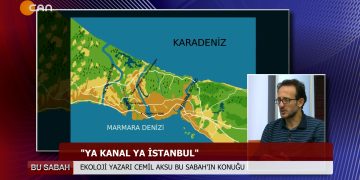 292 – 2019- 12-30 – BU SABAH KONUGU – ÇEVRE MÜCADELECİSİ, EKOLOJİ YAZARI CEMİL AKSU 30.12:.2019