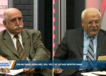293 – 2019- 12-30 – UYUR İDİK UYARDILAR – SÜLEYMAN ZAMAN – SEYDALİ GÖNEL – DERTLİ KEMTER 29.12.2019